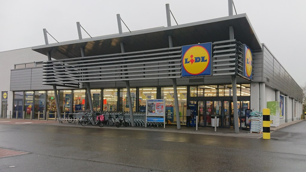 Lidl Merelbeke